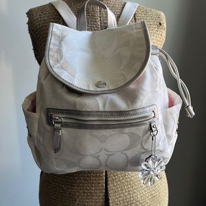 Coach kyra Daisy back pack